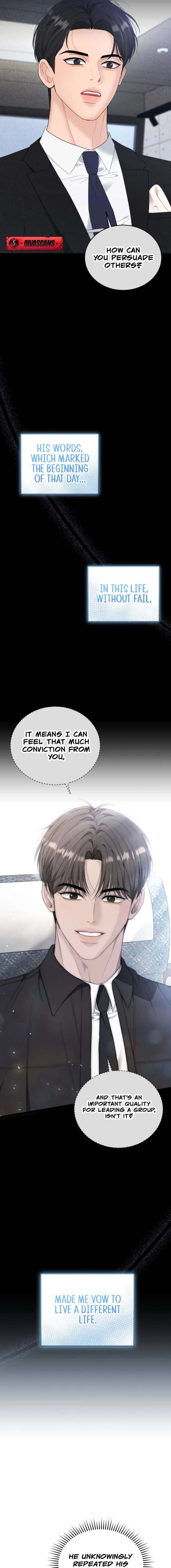 Goodbye, Ex-Husband Chapter 40 page 6