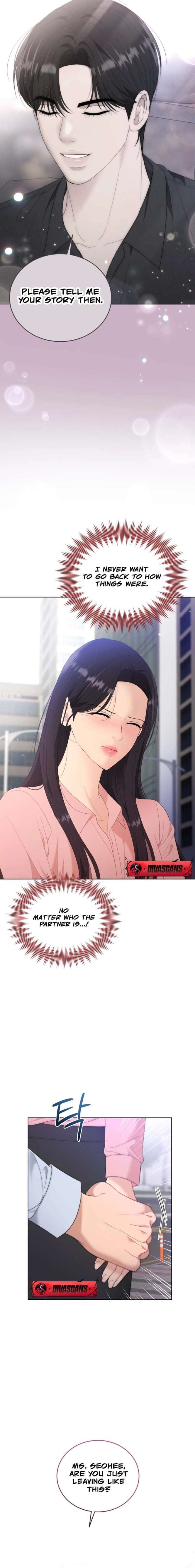 Goodbye, Ex-Husband Chapter 40 page 9