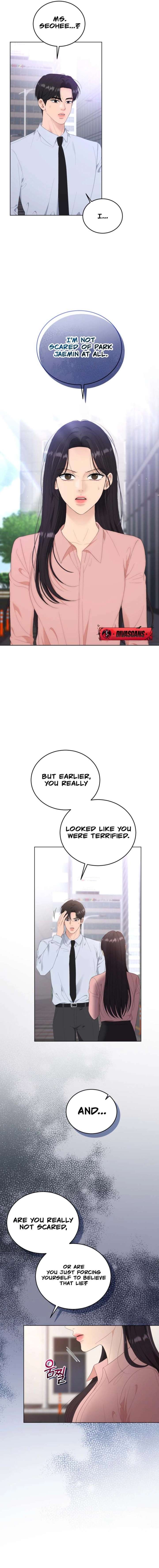 Goodbye, Ex-Husband Chapter 40 page 3
