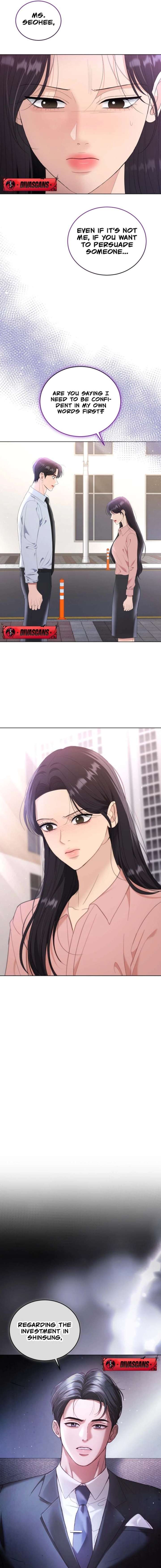 Goodbye, Ex-Husband Chapter 40 page 4