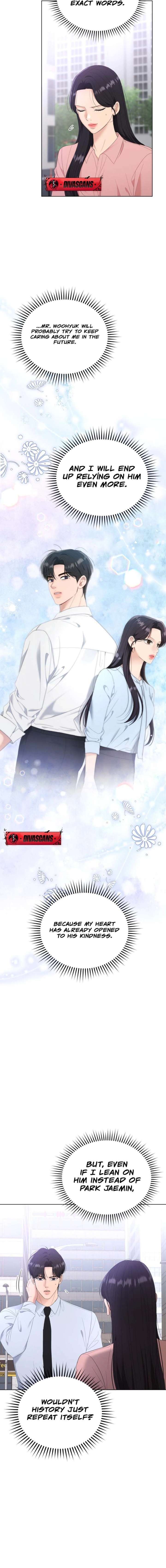 Goodbye, Ex-Husband Chapter 40 page 7