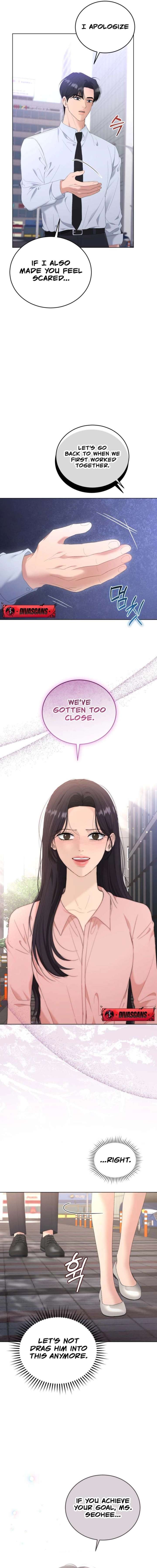Goodbye, Ex-Husband Chapter 40 page 8