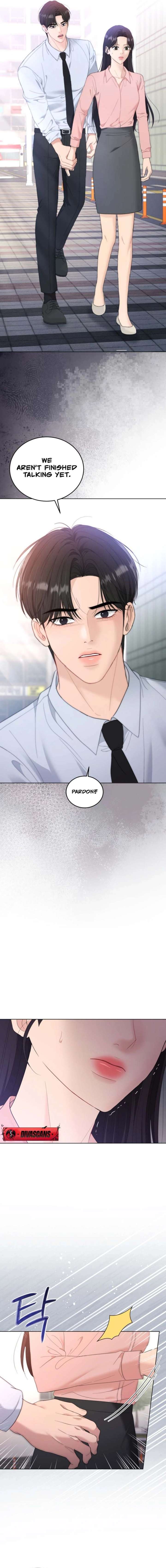 Goodbye, Ex-Husband Chapter 40 page 10