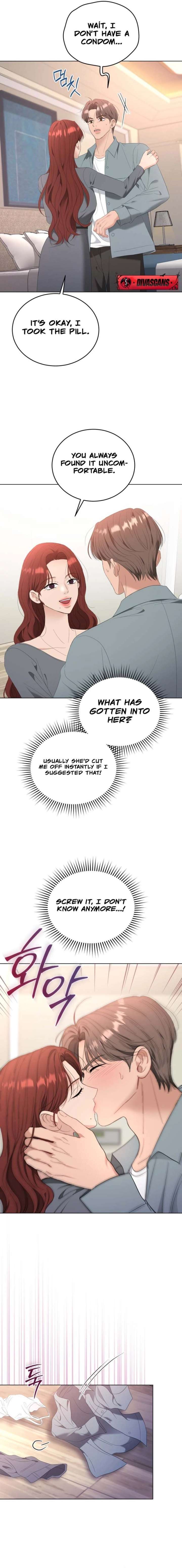 Goodbye, Ex-Husband Chapter 40 page 19