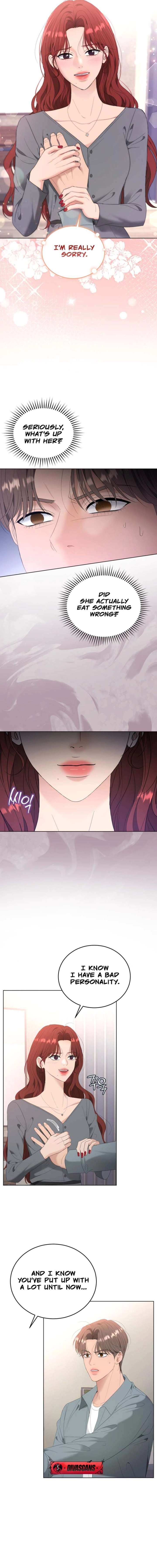 Goodbye, Ex-Husband Chapter 40 page 15