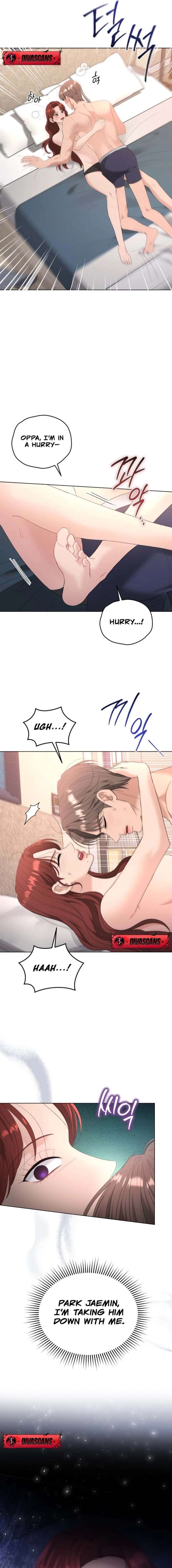Goodbye, Ex-Husband Chapter 40 page 20