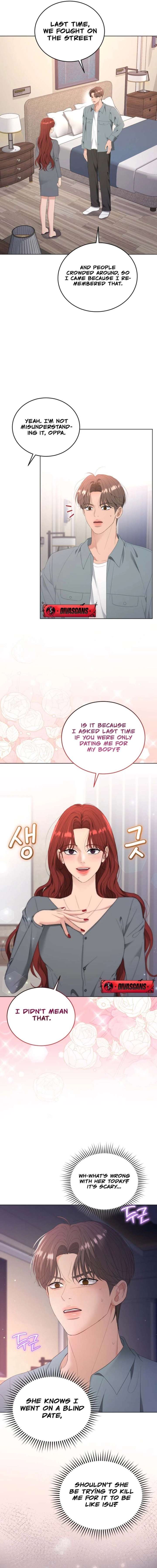 Goodbye, Ex-Husband Chapter 40 page 13