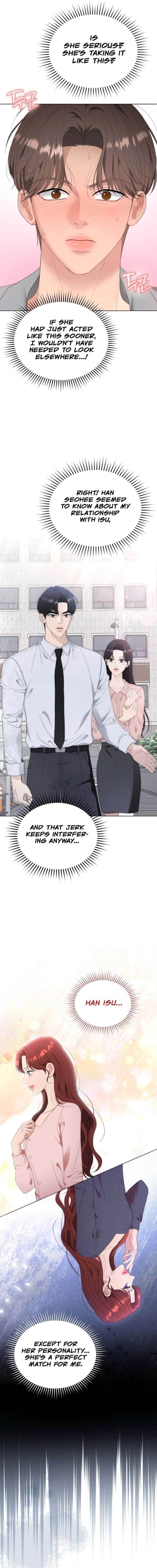 Goodbye, Ex-Husband Chapter 40 page 17