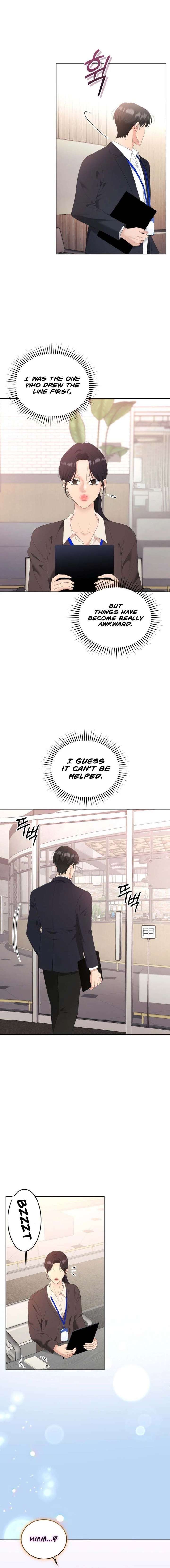 Goodbye, Ex-Husband Chapter 41 page 3