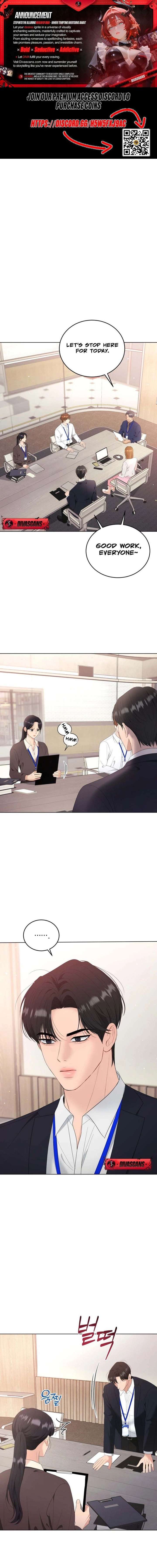Goodbye, Ex-Husband Chapter 41 page 2