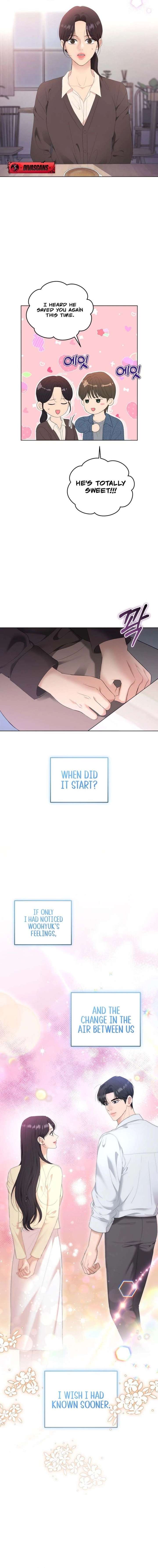 Goodbye, Ex-Husband Chapter 41 page 6