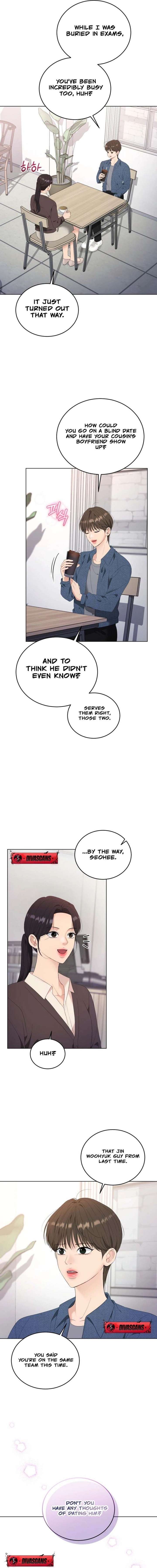 Goodbye, Ex-Husband Chapter 41 page 5