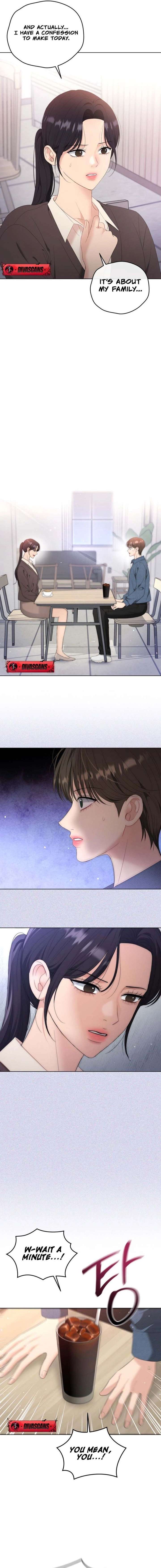 Goodbye, Ex-Husband Chapter 41 page 9