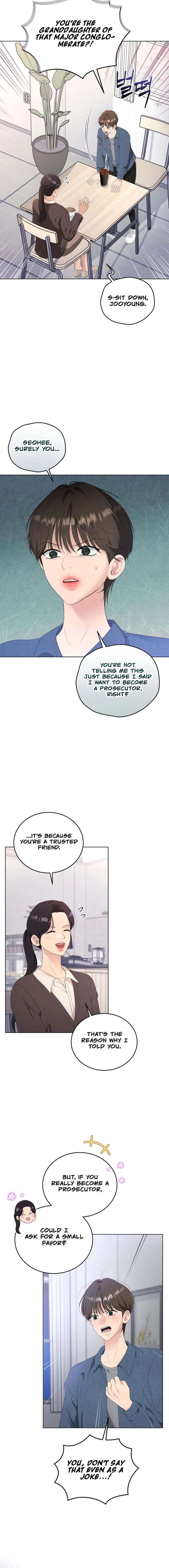 Goodbye, Ex-Husband Chapter 41 page 10