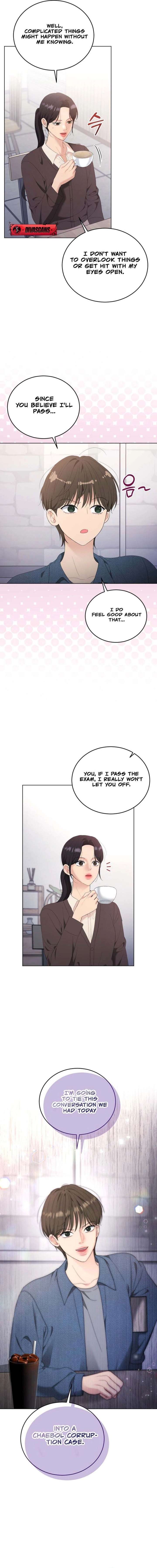 Goodbye, Ex-Husband Chapter 41 page 12