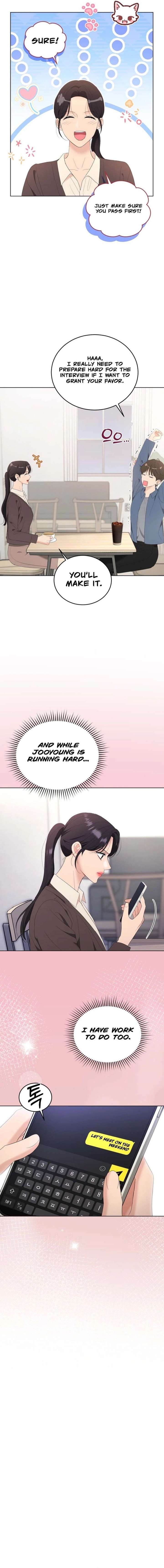 Goodbye, Ex-Husband Chapter 41 page 13
