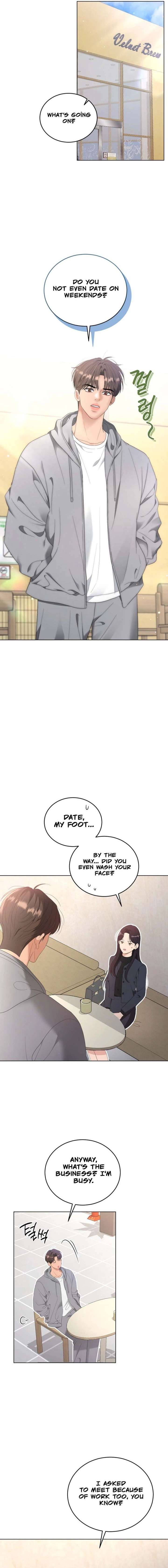 Goodbye, Ex-Husband Chapter 41 page 14