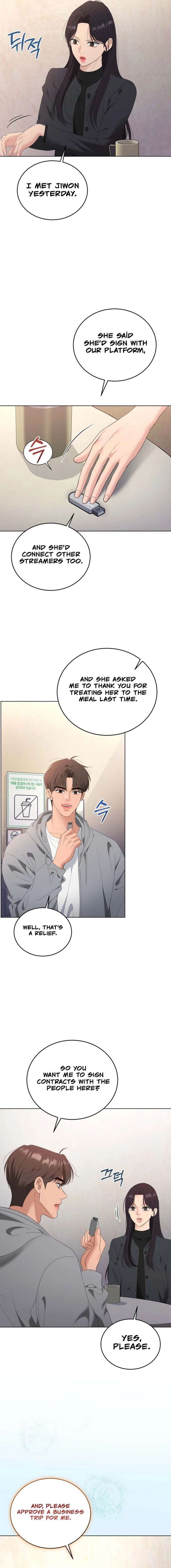 Goodbye, Ex-Husband Chapter 41 page 15