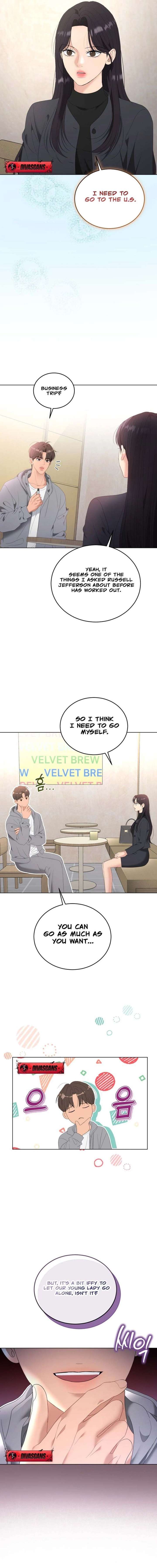 Goodbye, Ex-Husband Chapter 41 page 16