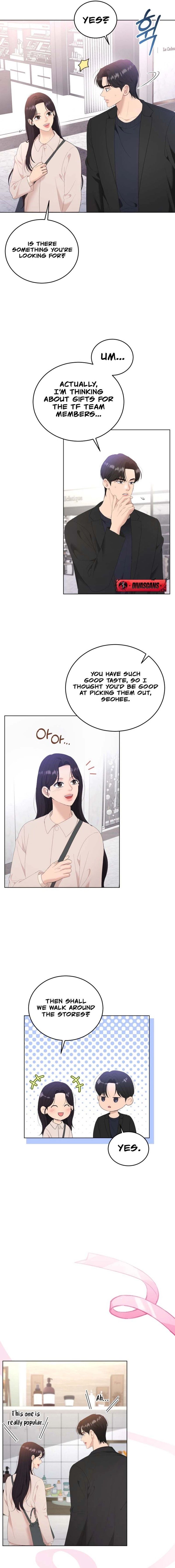 Goodbye, Ex-Husband Chapter 42 page 13
