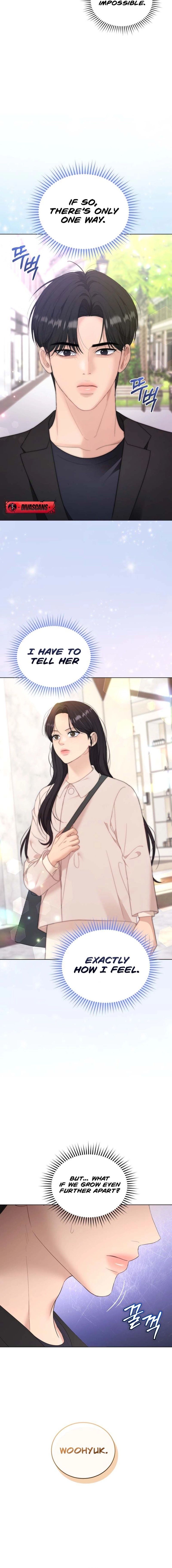 Goodbye, Ex-Husband Chapter 42 page 12