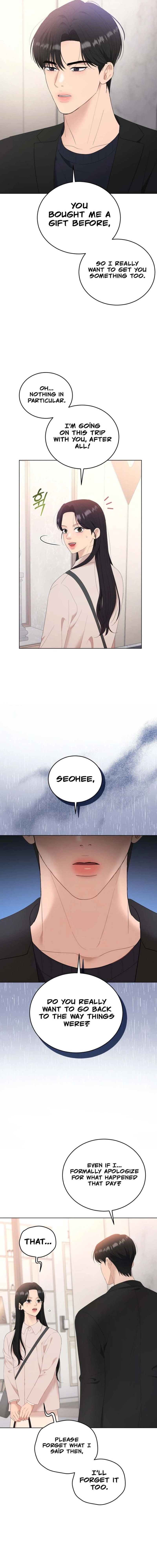 Goodbye, Ex-Husband Chapter 42 page 17
