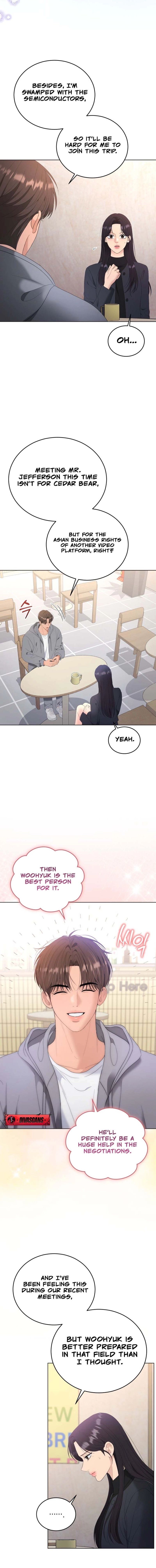 Goodbye, Ex-Husband Chapter 42 page 3