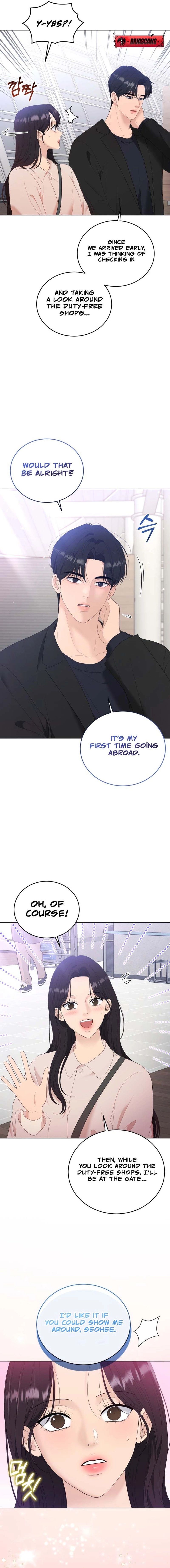 Goodbye, Ex-Husband Chapter 42 page 9
