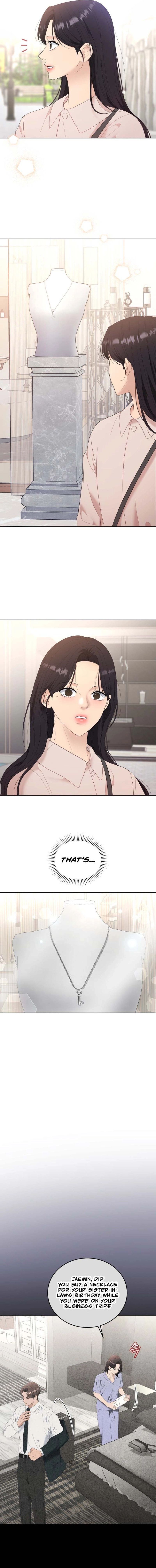 Goodbye, Ex-Husband Chapter 42 page 15
