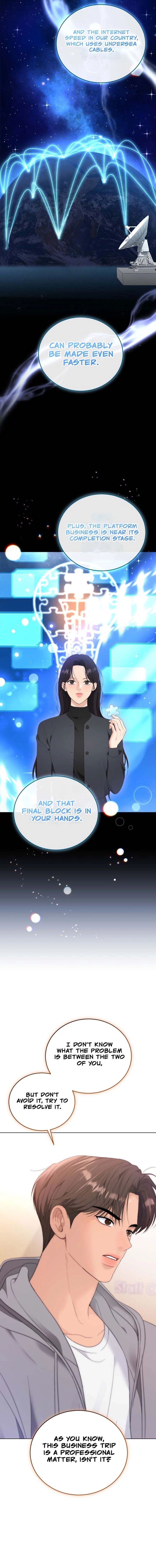 Goodbye, Ex-Husband Chapter 42 page 6