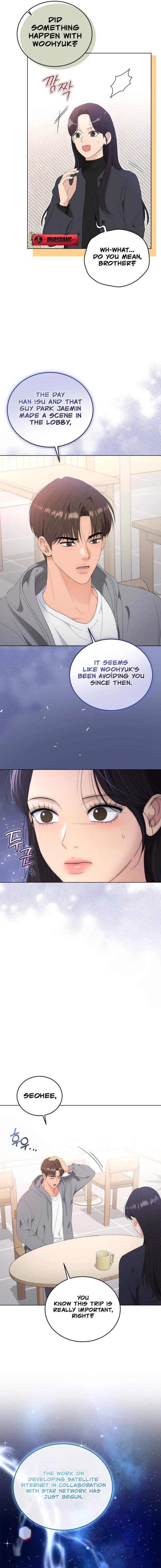Goodbye, Ex-Husband Chapter 42 page 5