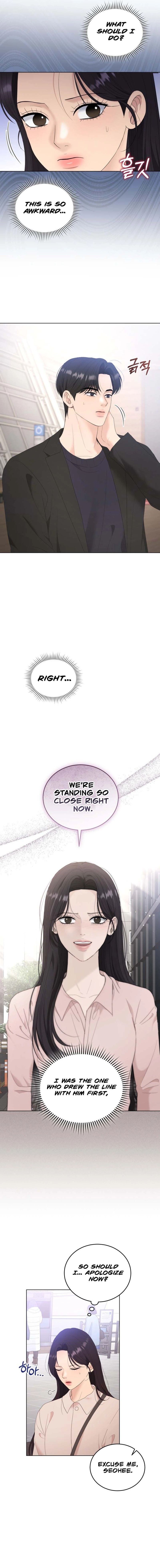 Goodbye, Ex-Husband Chapter 42 page 8