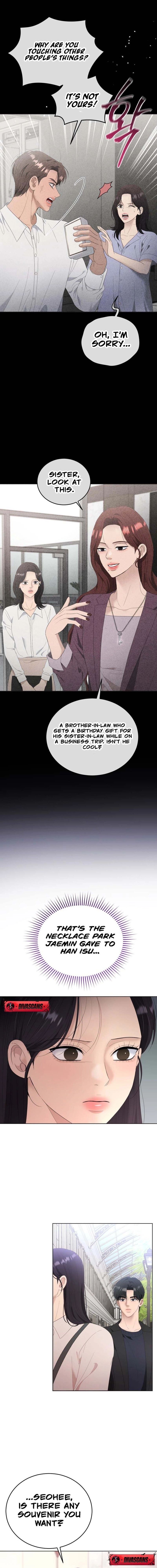 Goodbye, Ex-Husband Chapter 42 page 16