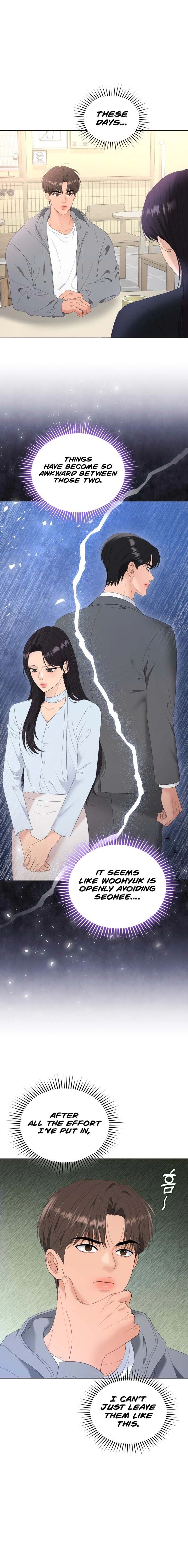 Goodbye, Ex-Husband Chapter 42 page 4