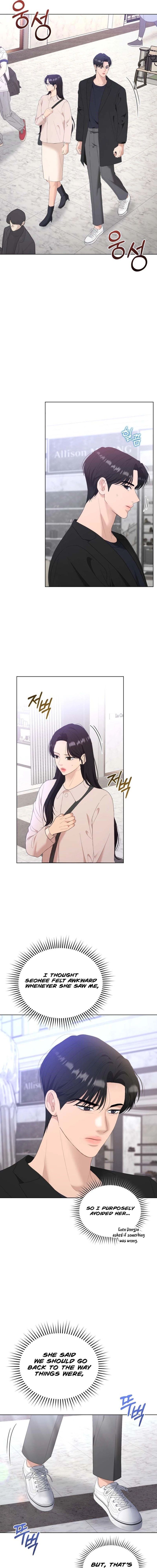 Goodbye, Ex-Husband Chapter 42 page 11