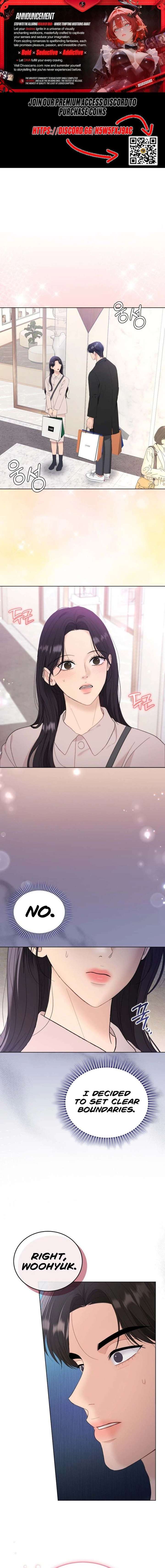 Goodbye, Ex-Husband Chapter 43 page 2