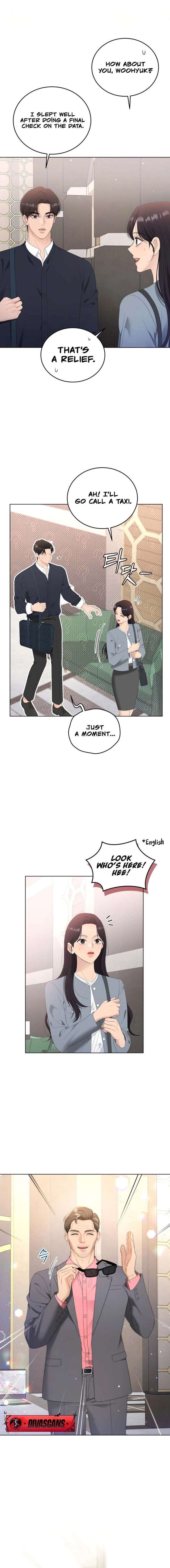 Goodbye, Ex-Husband Chapter 43 page 6