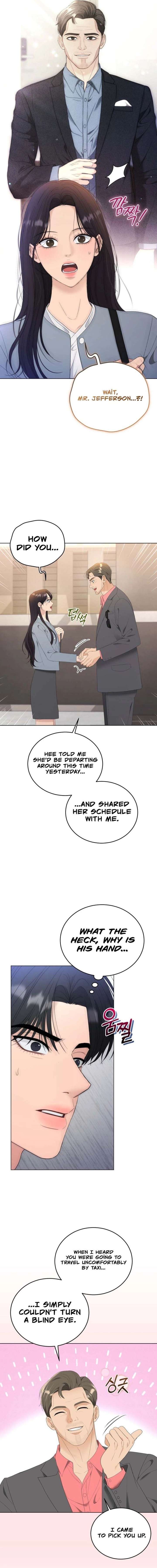 Goodbye, Ex-Husband Chapter 43 page 7