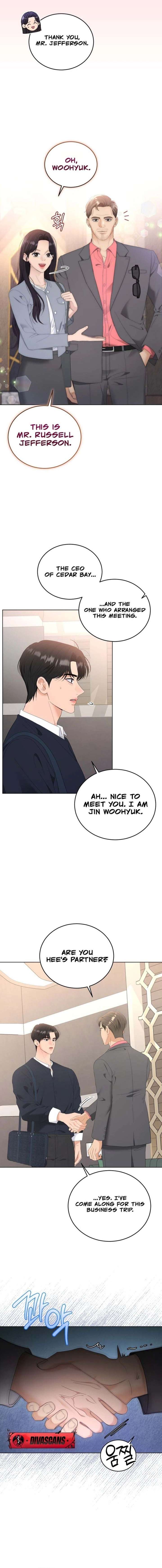 Goodbye, Ex-Husband Chapter 43 page 8