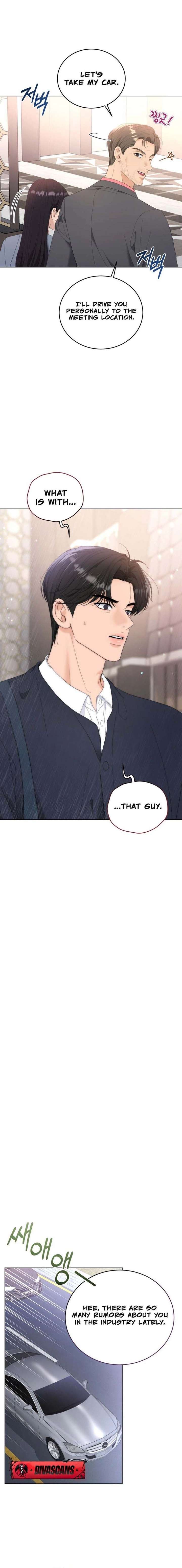 Goodbye, Ex-Husband Chapter 43 page 10