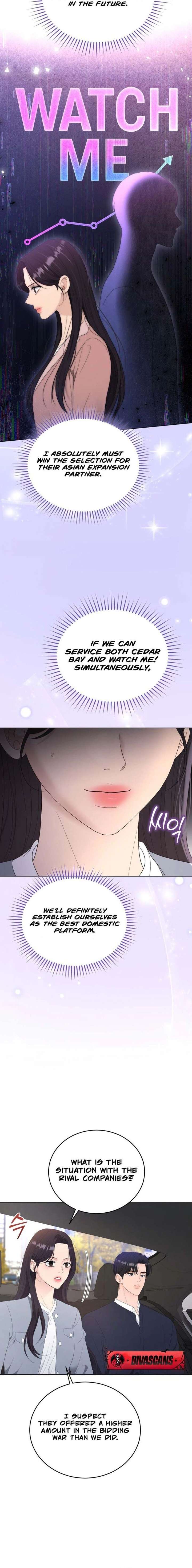 Goodbye, Ex-Husband Chapter 43 page 12