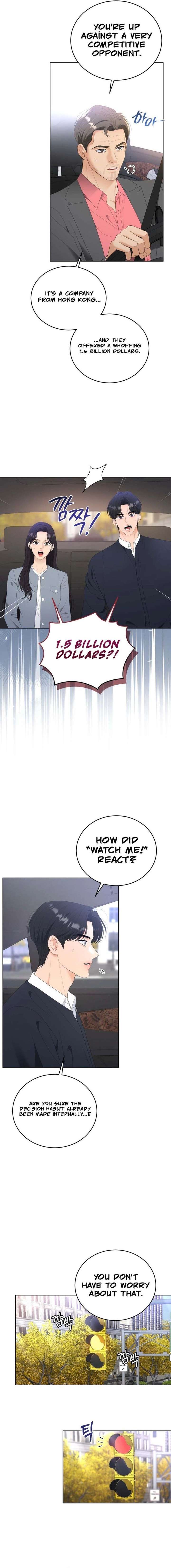 Goodbye, Ex-Husband Chapter 43 page 13