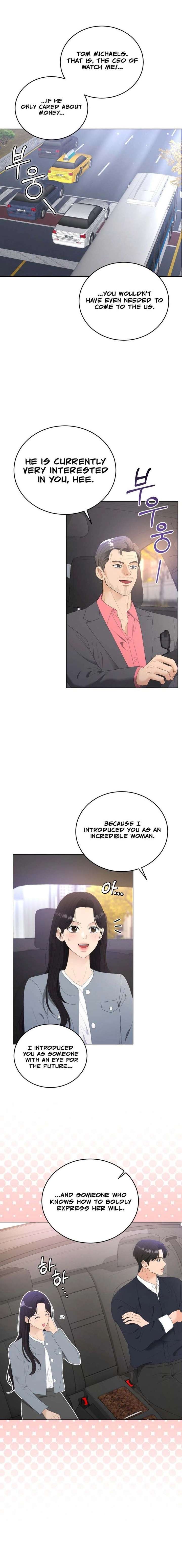 Goodbye, Ex-Husband Chapter 43 page 15