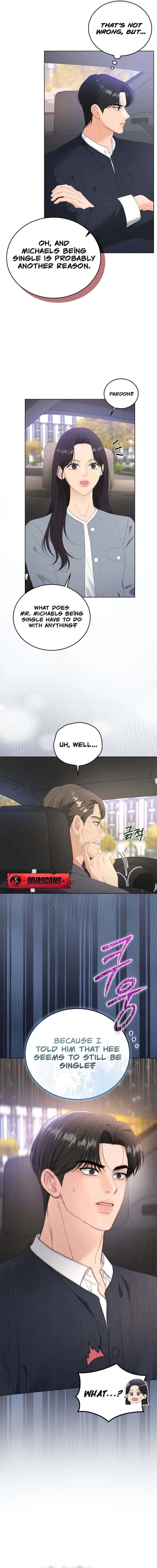 Goodbye, Ex-Husband Chapter 43 page 16