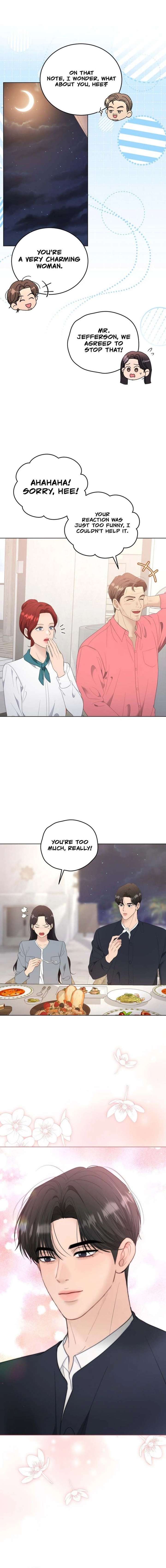 Goodbye, Ex-Husband Chapter 44 page 14