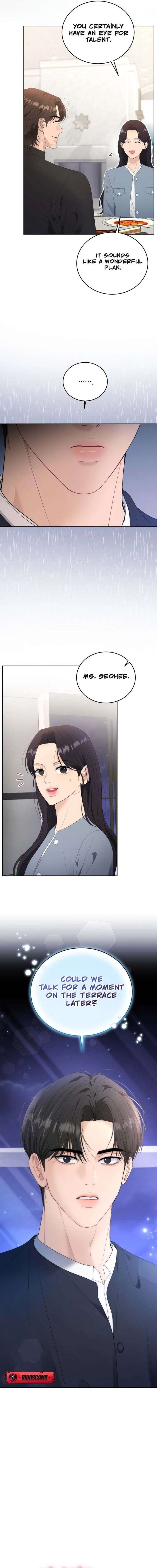 Goodbye, Ex-Husband Chapter 44 page 18
