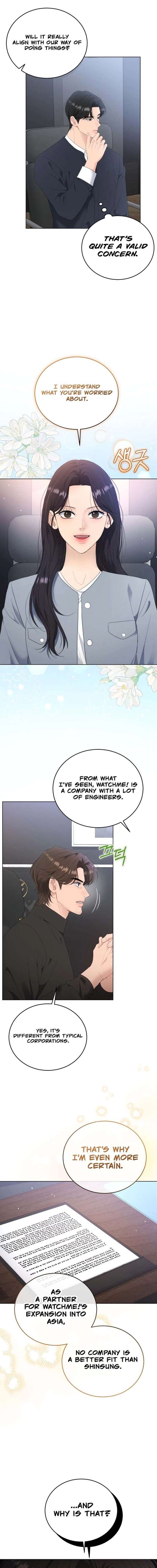 Goodbye, Ex-Husband Chapter 44 page 5