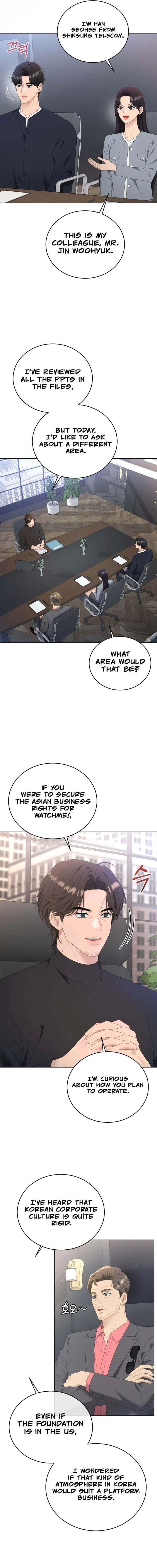 Goodbye, Ex-Husband Chapter 44 page 4