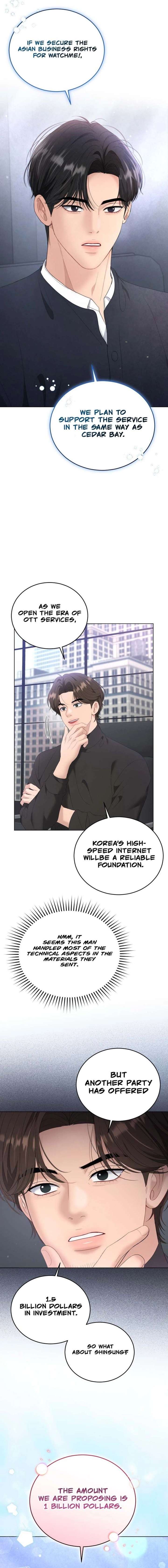 Goodbye, Ex-Husband Chapter 44 page 7