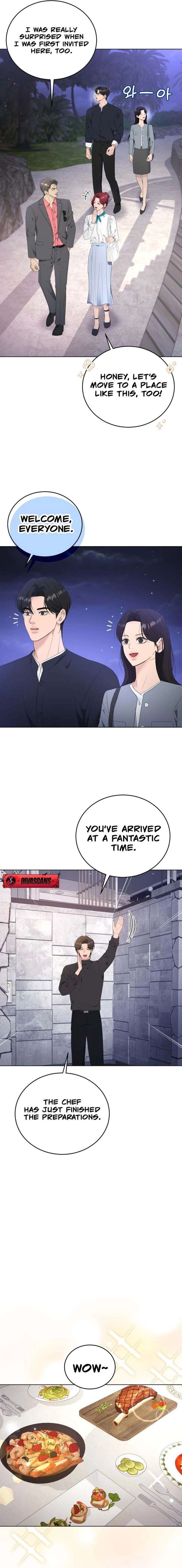 Goodbye, Ex-Husband Chapter 44 page 12